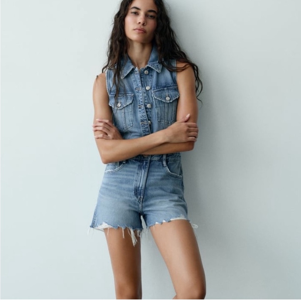 Zara Jean Romper